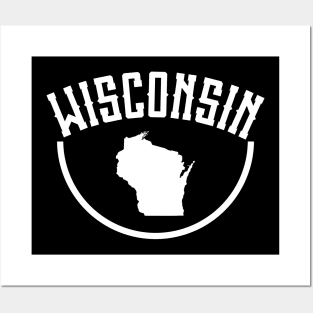 Wisconsin Posters and Art